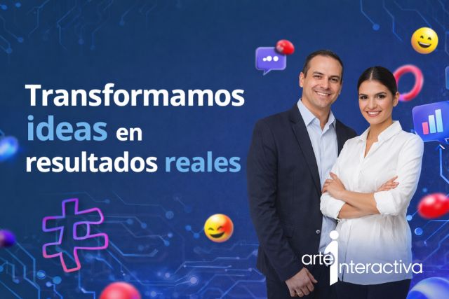 Arte Interactiva: estrategia, experiencia y visión que generan resultados